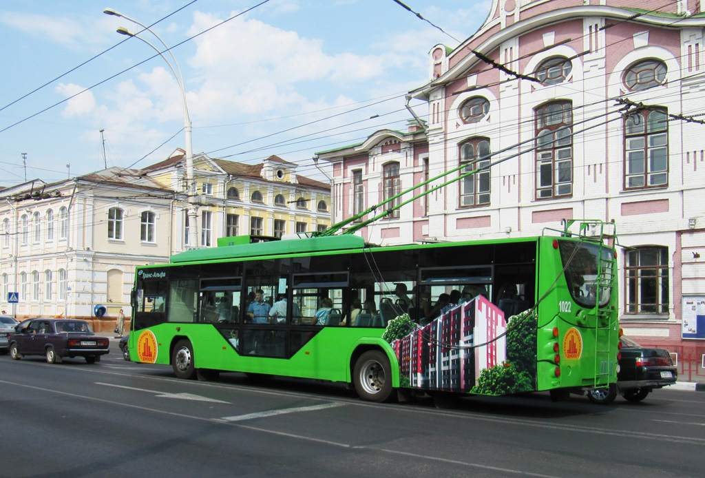 Tambov, VMZ-5298.01 “Avangard” nr. 1022