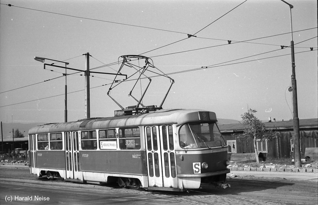 Братислава, Tatra T3 № 294; Братислава — Старые фотографии
