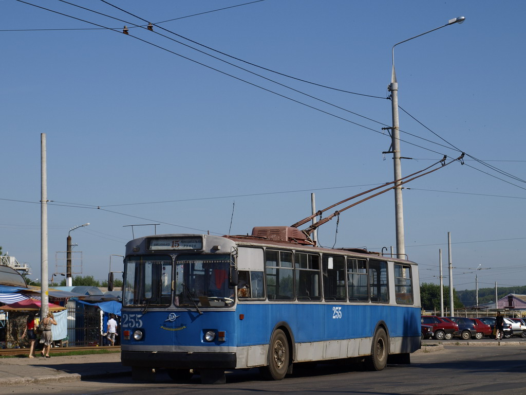 Vinnytsia, ZiU-682V [V00] № 255