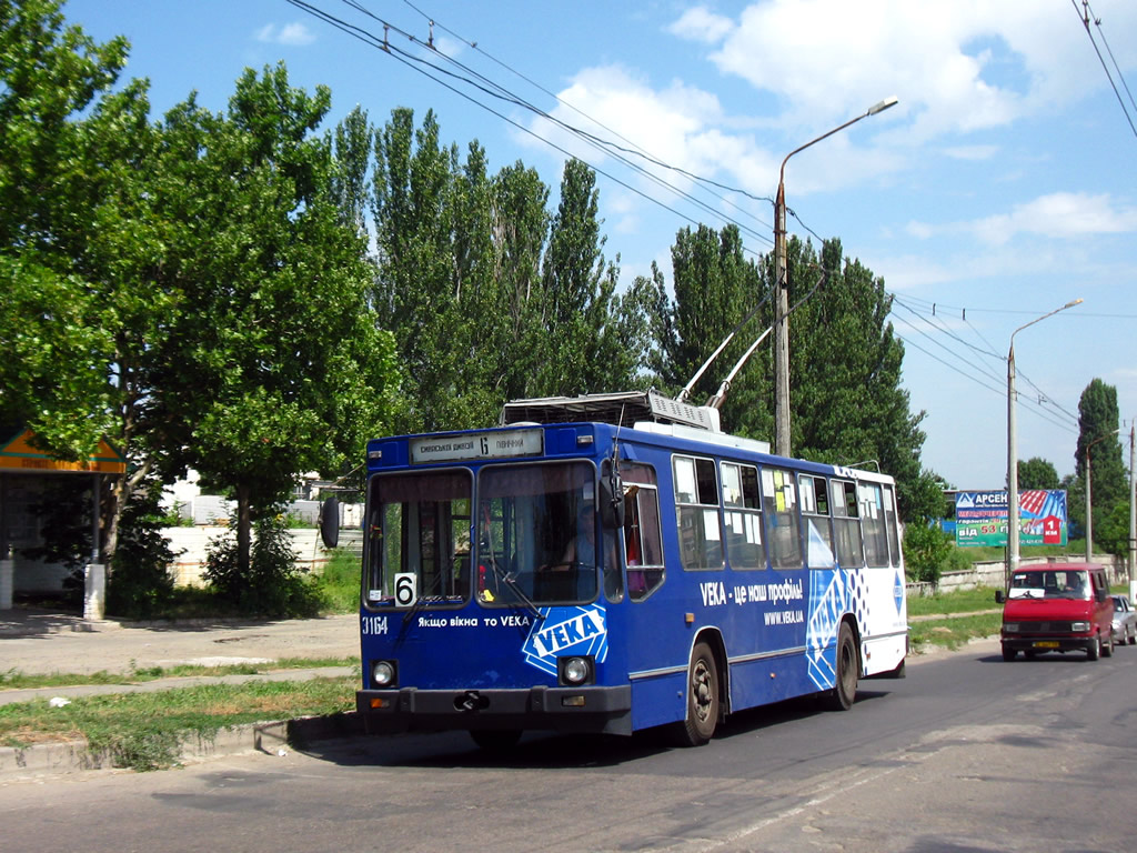 Mykolaiv, YMZ T2 № 3164