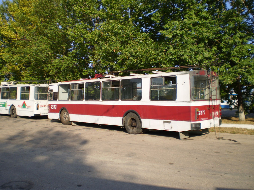 Sevastopol, ZiU-682G [G00] № 2377