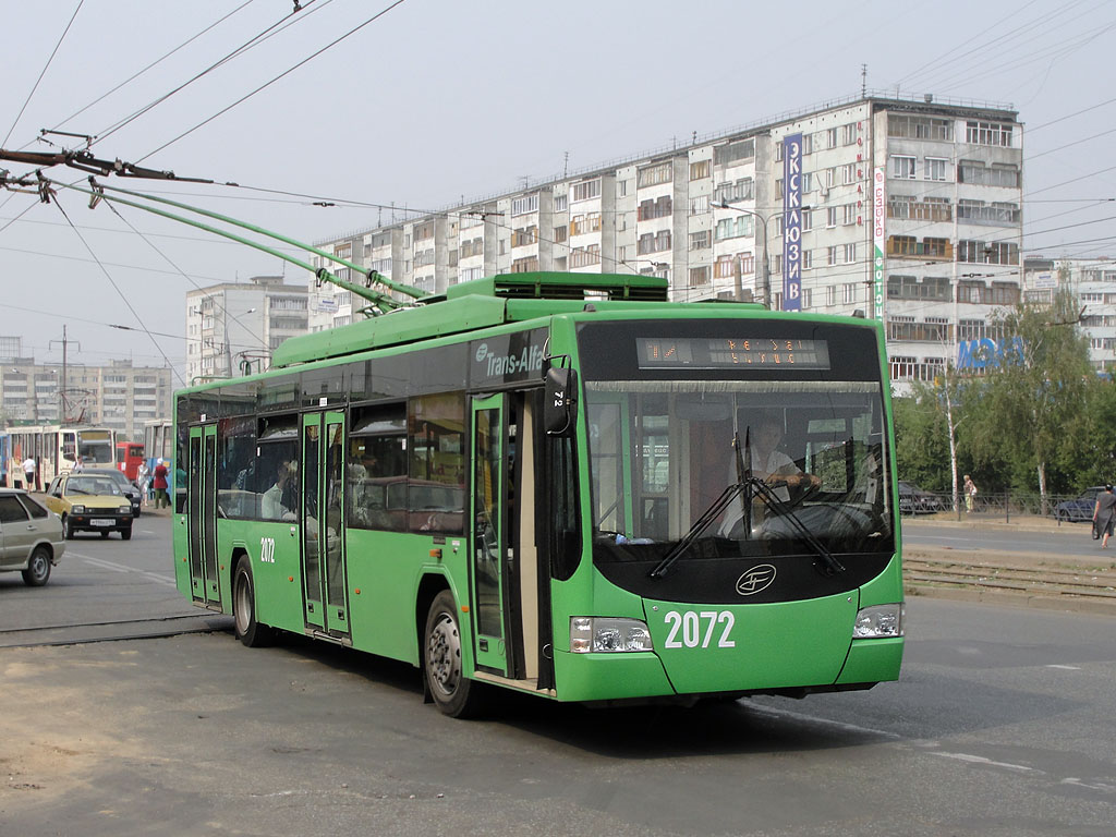 Kazan, VMZ-5298.01 “Avangard” Nr 2072