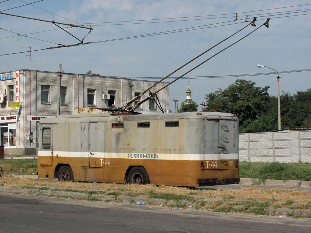 Днепр, КТГ-1 № Т-44
