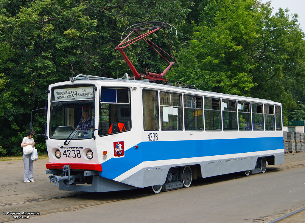 Moskva, 71-617 č. 4238