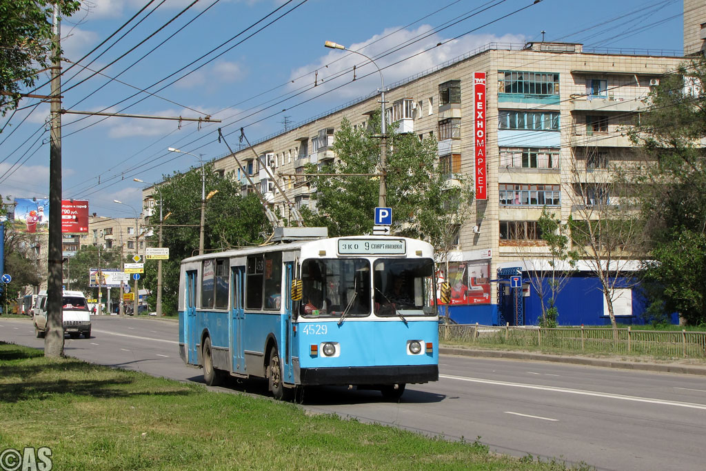 Volgograd, ZiU-682V-012 [V0A] N°. 4529