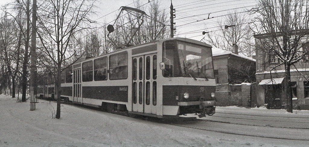 Тула, Tatra T6B5SU № 23