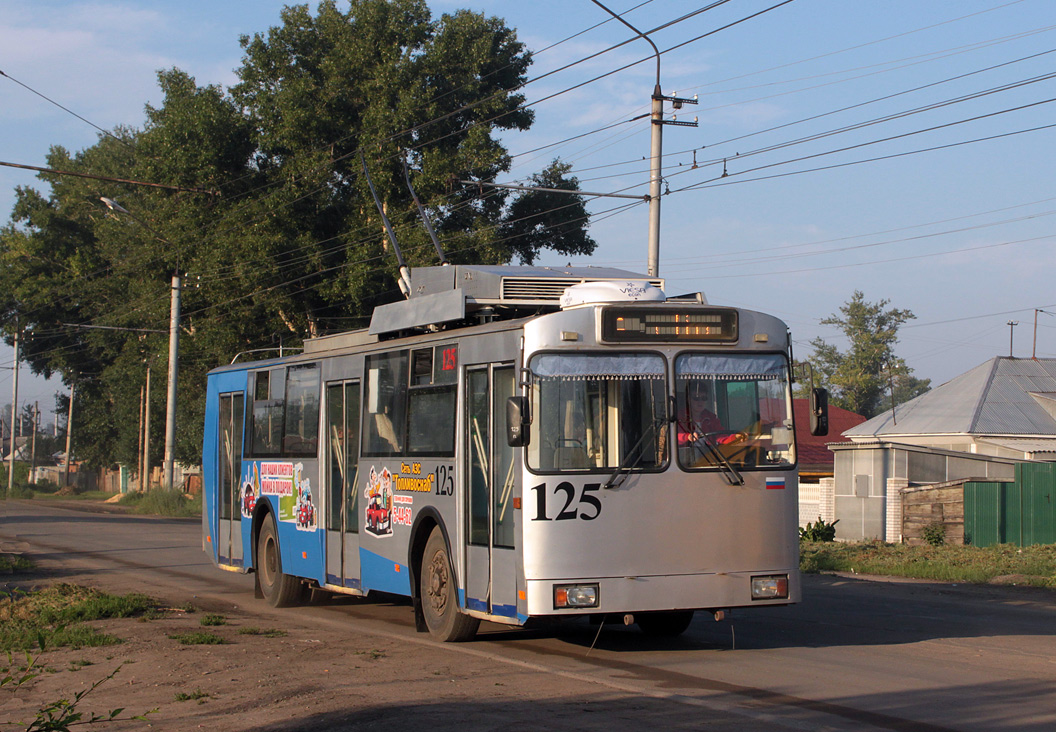 Roubtsovsk, ST-682G N°. 125