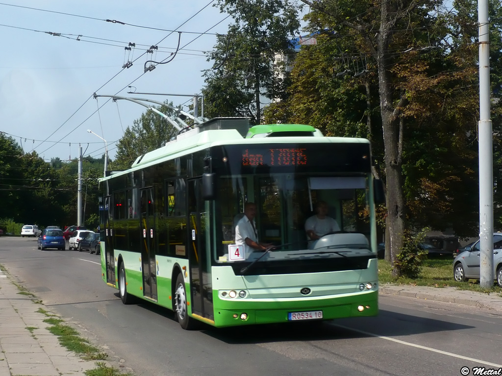 Vilnius, Bogdan T70115 № 1138