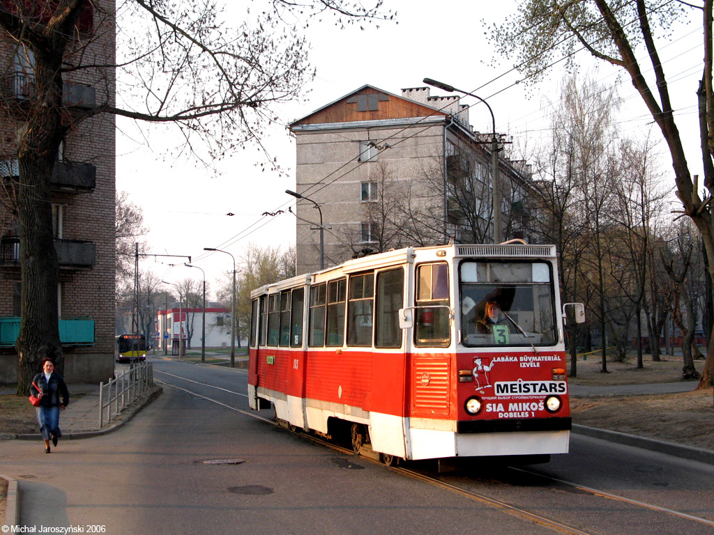 Daugavpils, 71-605A № 105