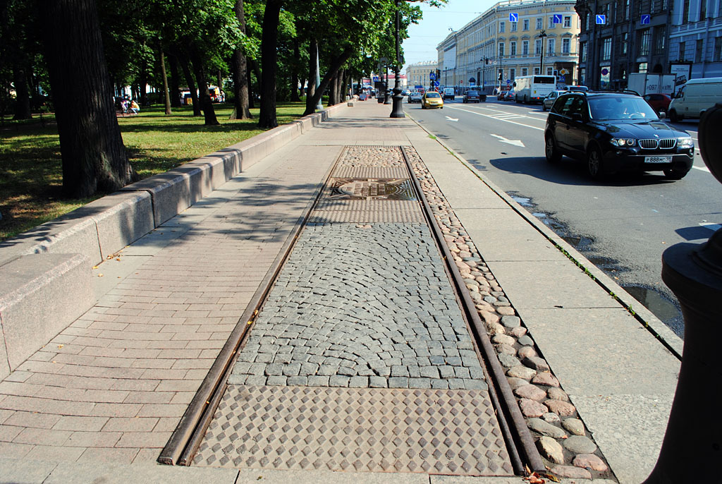 Sankt Peterburgas — Dismantling and abandoned lines; Sankt Peterburgas — Miscellaneous photos