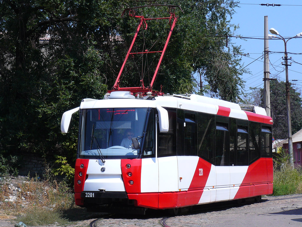 Донецьк, 71-153 (ЛМ-2008) № 3201
