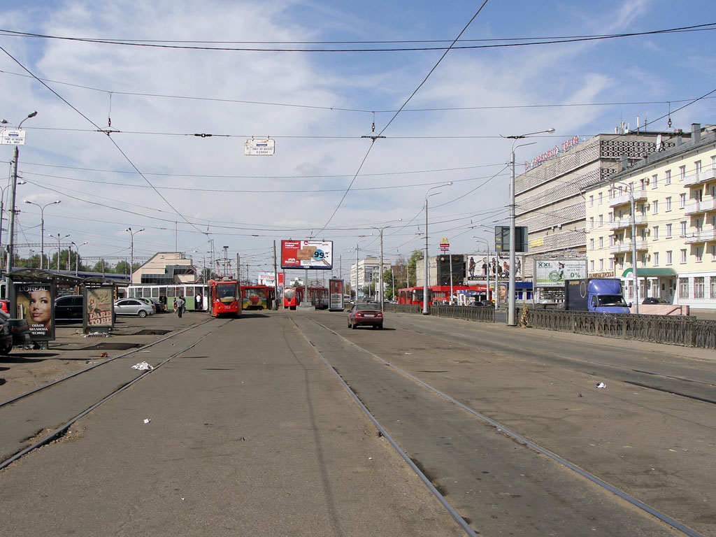 Kazan — Terminal points and loops