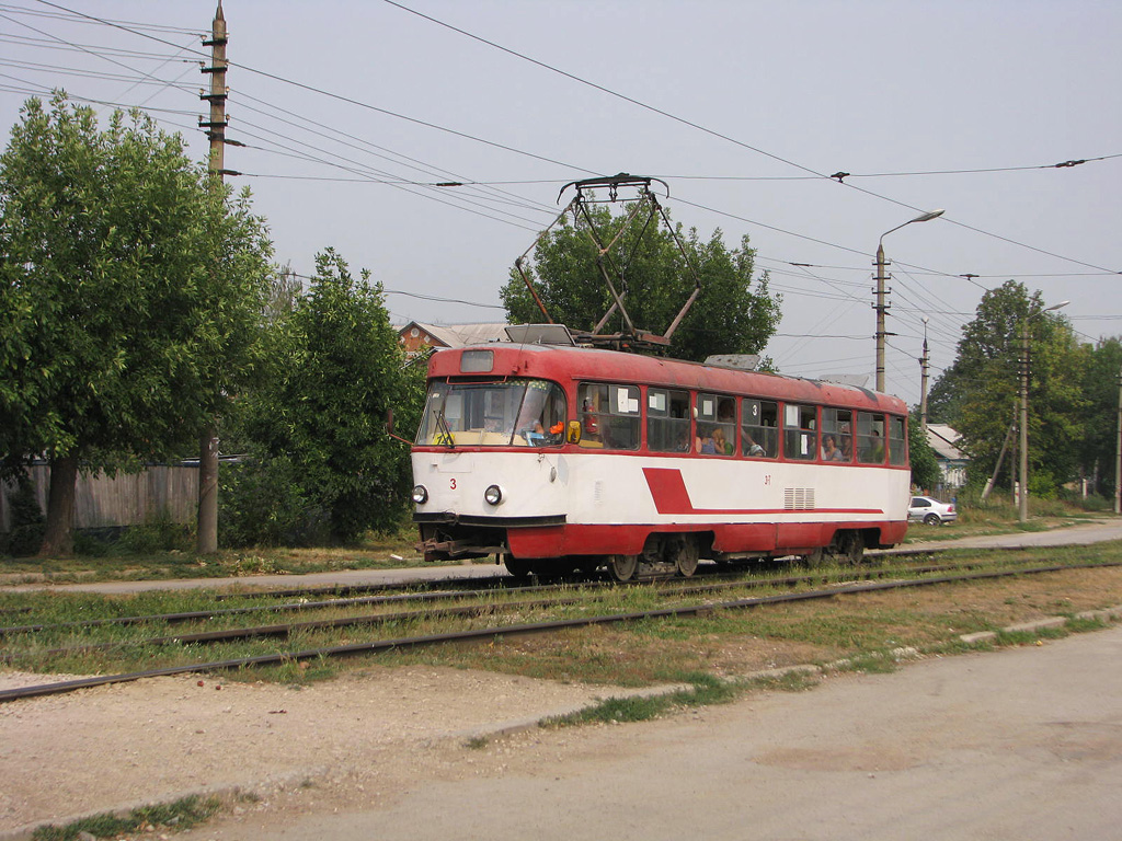 Tula, Tatra T3SU č. 3