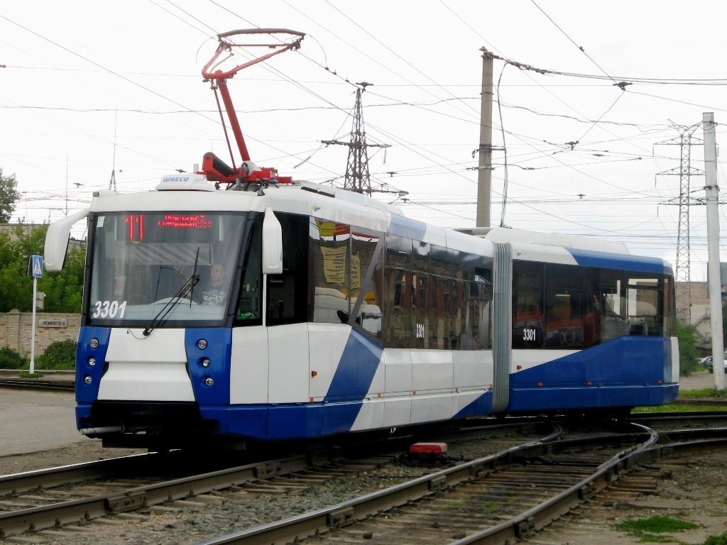 Barnaul, 71-152 (LVS-2005) nr. 3301