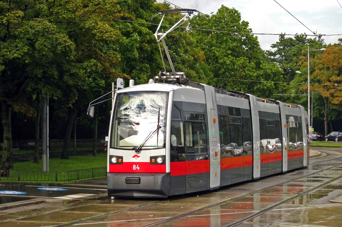 Вена, Siemens ULF-A1 № 84