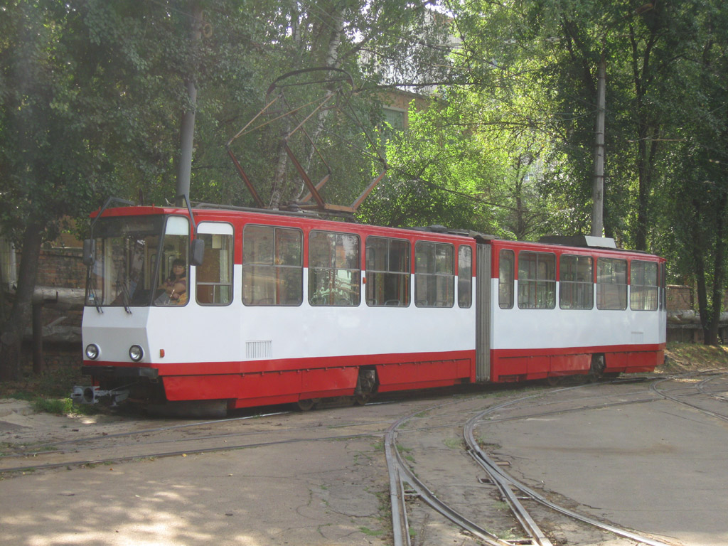 Vinnytsia, Tatra KT4SU № 169