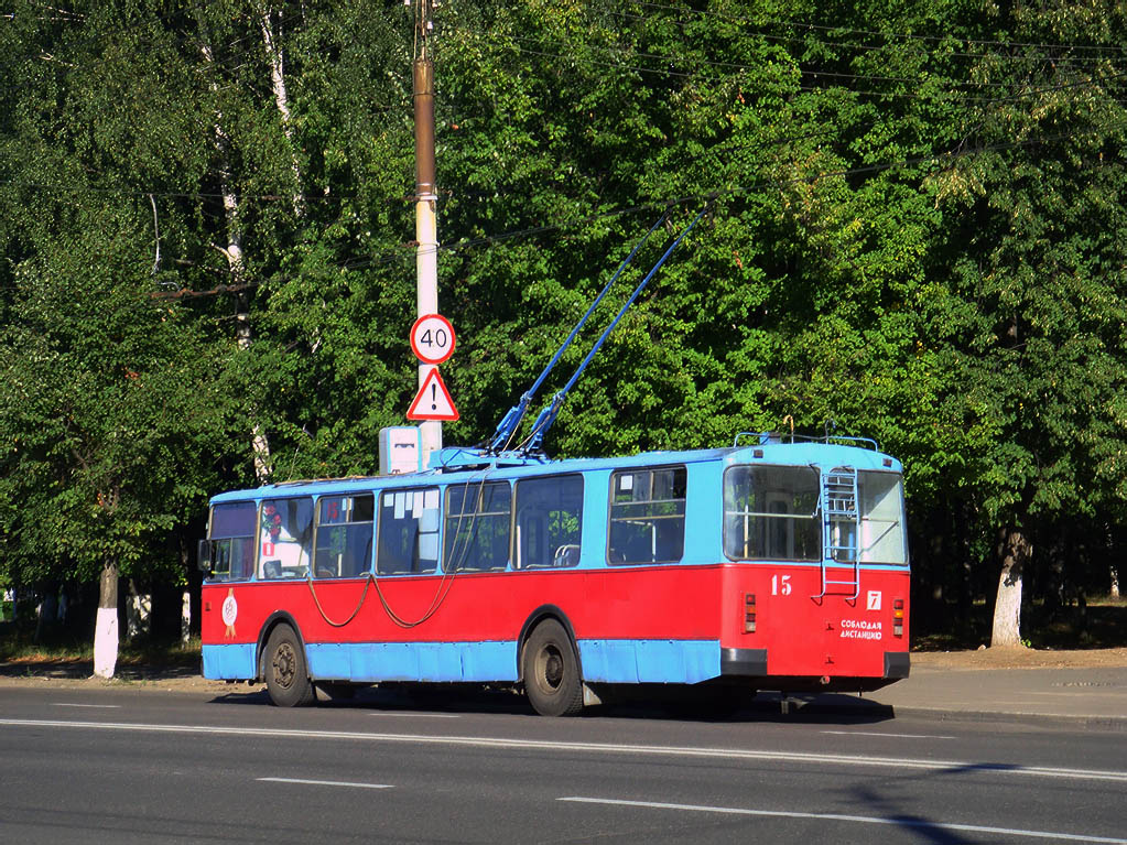 Kostroma, ZiU-682G [G00] Nr 15