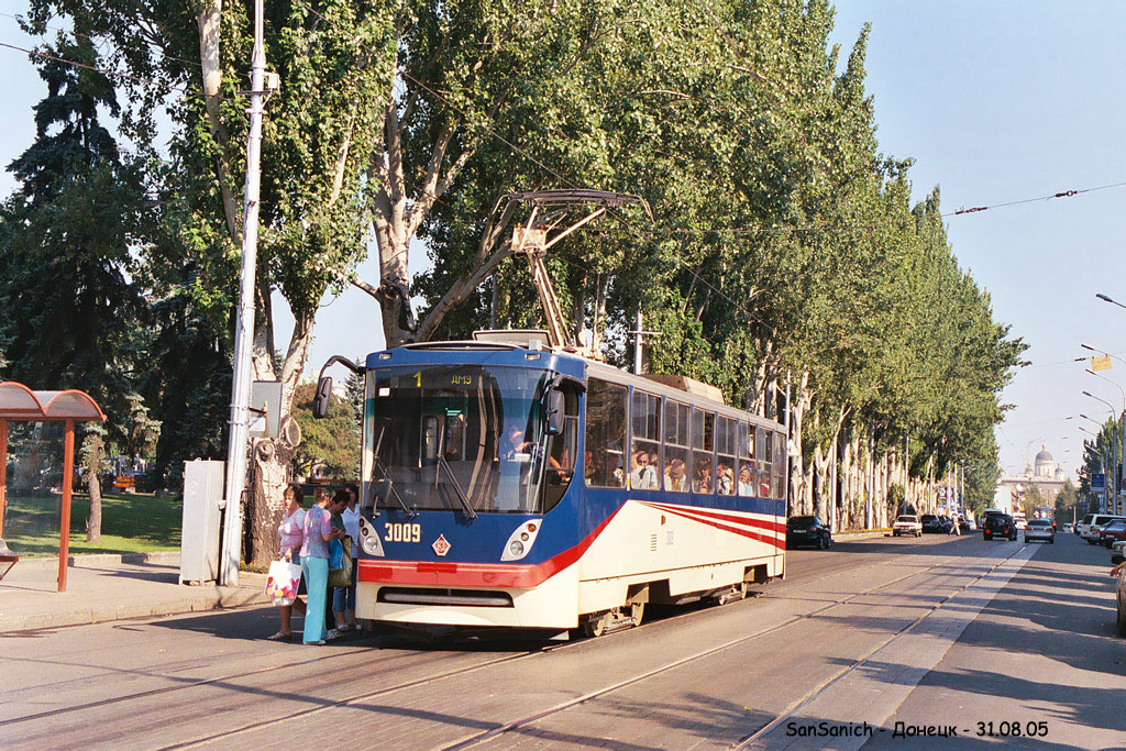 Donețk, K1 nr. 3009