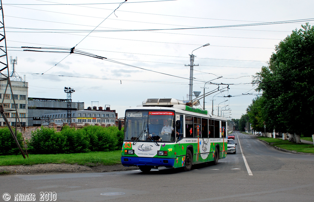 Kemerovo, BTZ-52761T č. 83