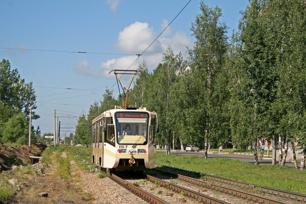 Yaroslavl, 71-619KT Nr 167