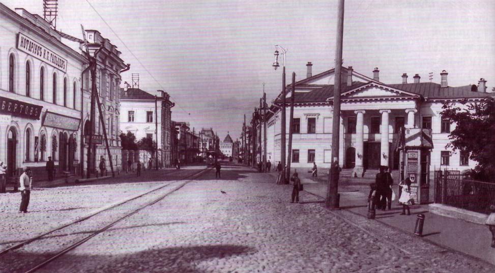 Nižní Novgorod — Historical photos