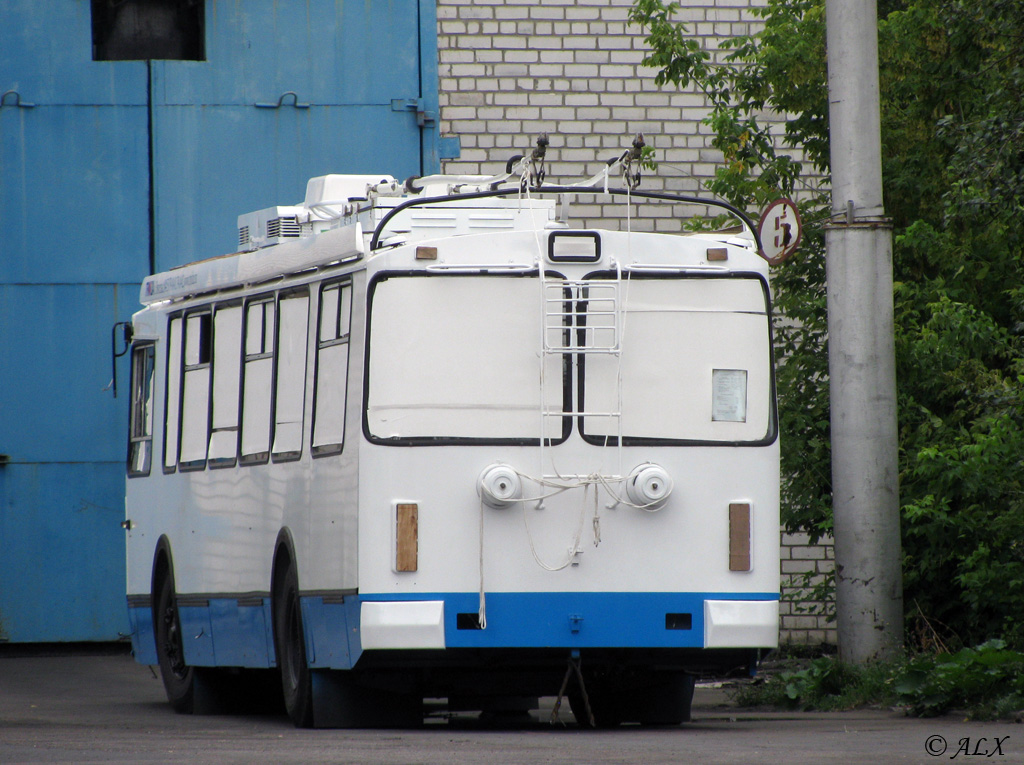 Kursk, ZiU-682G-016.04 č. 018; Kursk — New trolleybuses