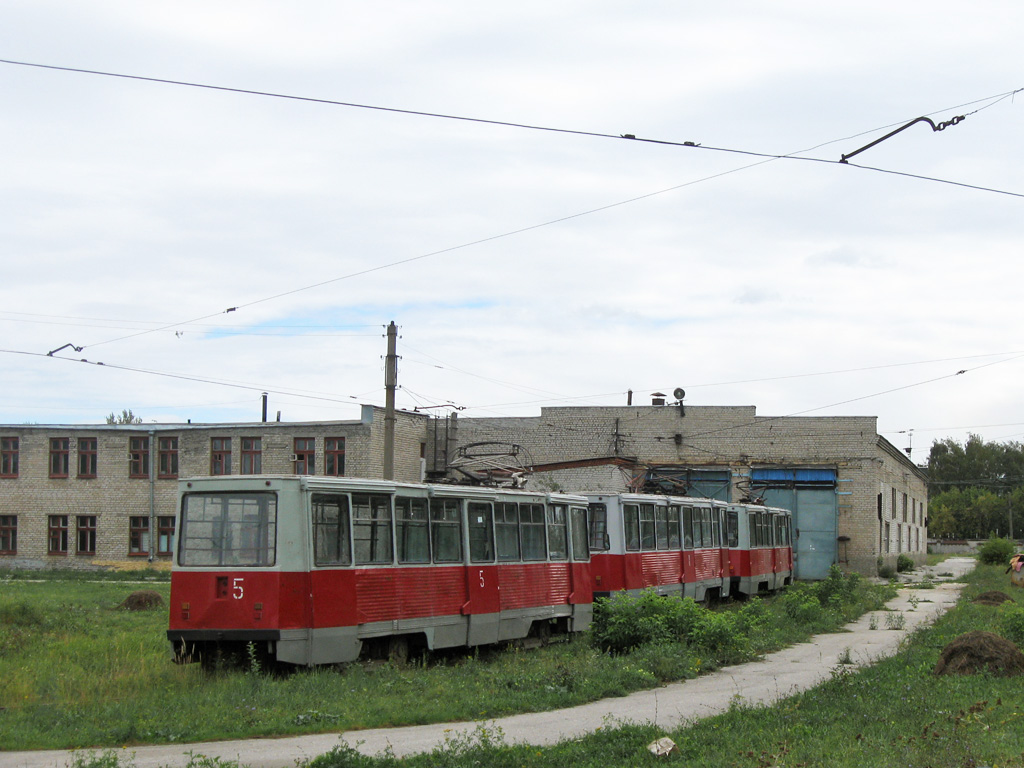 Riazanė, 71-605 (KTM-5M3) nr. 5