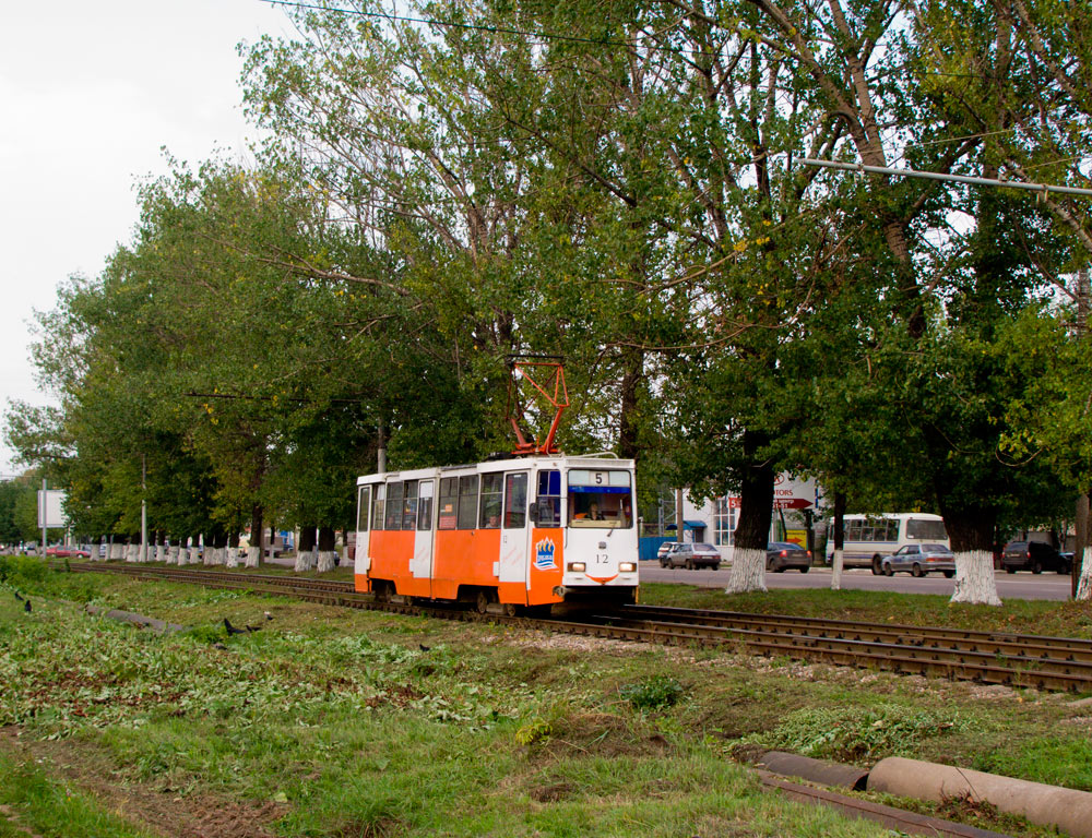 Yaroslavl, 71-605A # 12