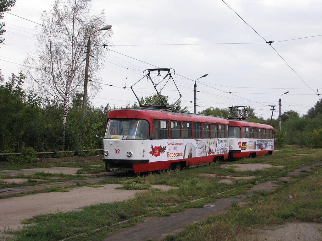 Тула, Tatra T3SU № 32