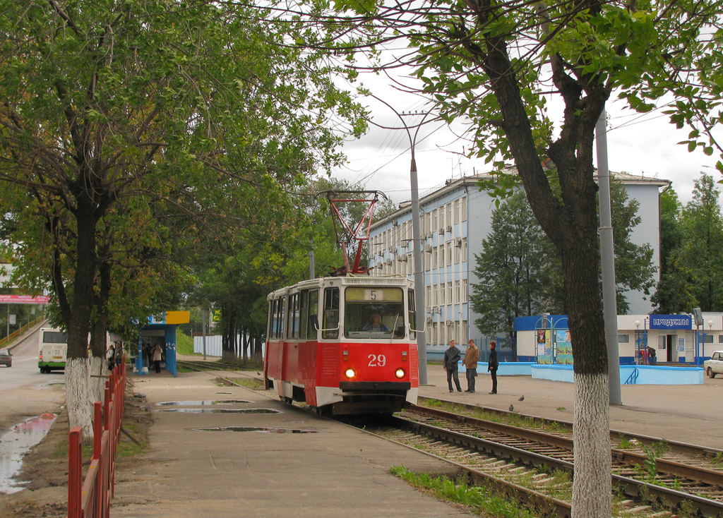 Ярославль, 71-605 (КТМ-5М3) № 29