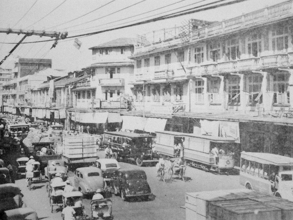 Бангкок — Старые фотографии