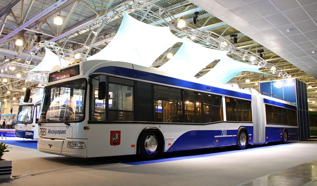 莫斯科, BKM 333 # 7681; 莫斯科 — ExpoCityTrans — 2010