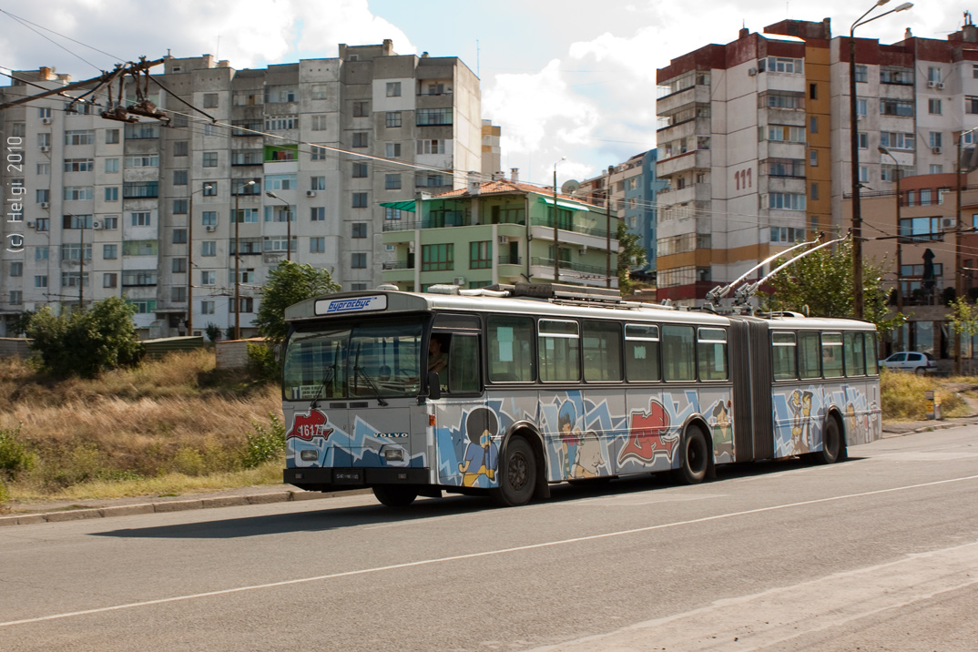 Burgas, Volvo/Hess/Siemens B58 № 16177