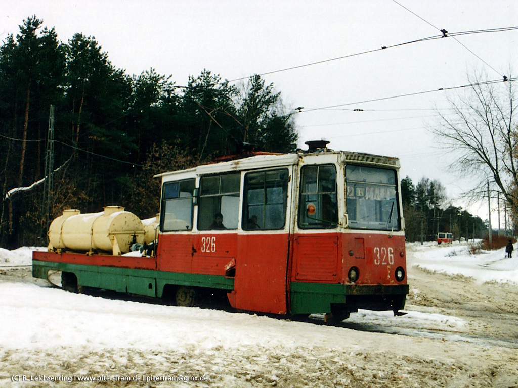 Дзержинск, 71-605 (КТМ-5М3) № 326