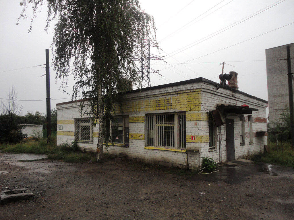 Воронеж — Трамвайная сеть и инфраструктура