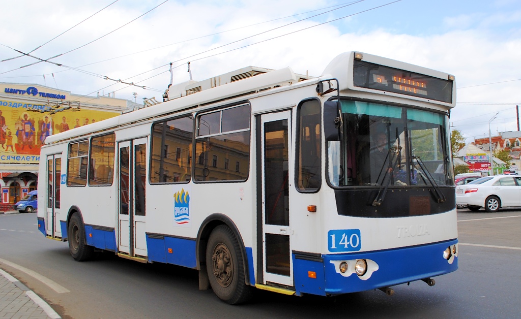 Yaroslavl, ZiU-682G-016.02 № 140