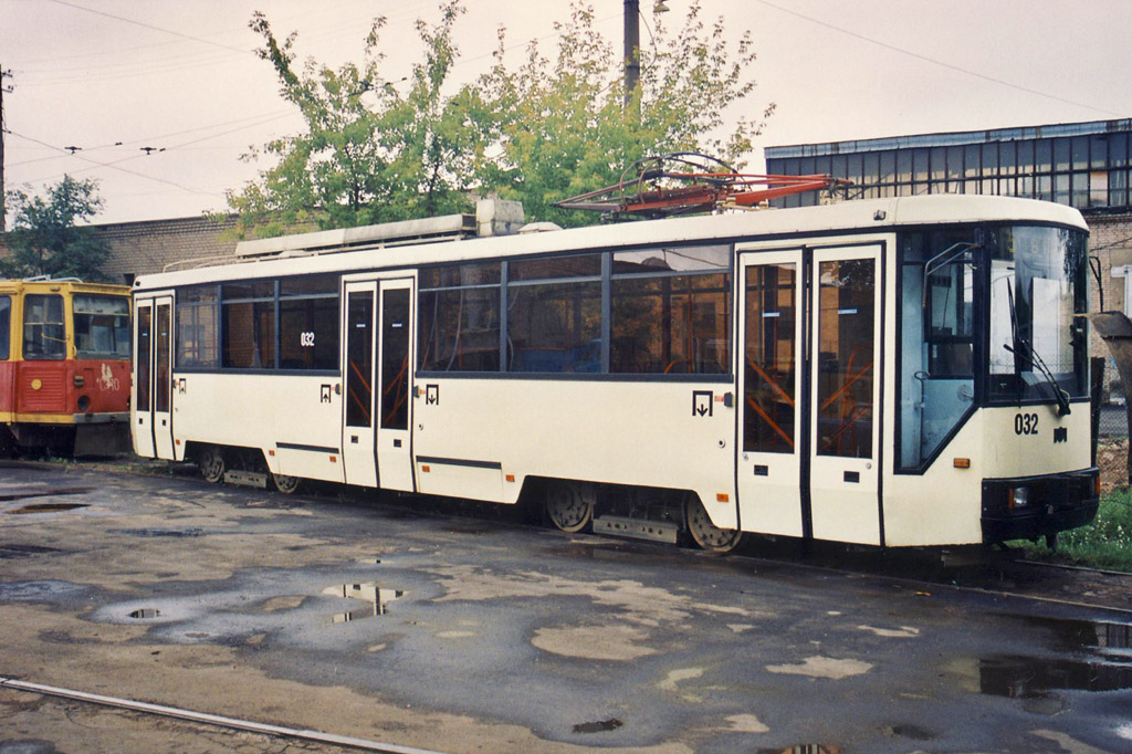 Minsk, BKM 60102 № 032