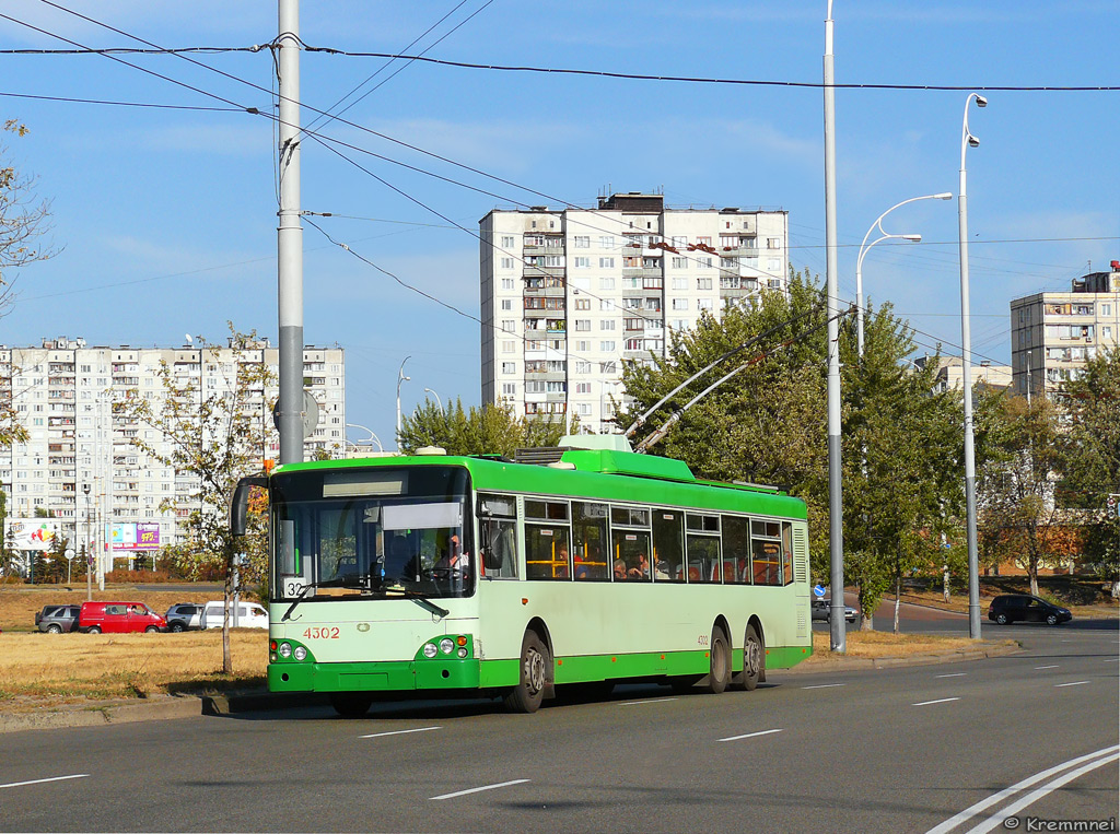 Kyiv, Bogdan E231 № 4302