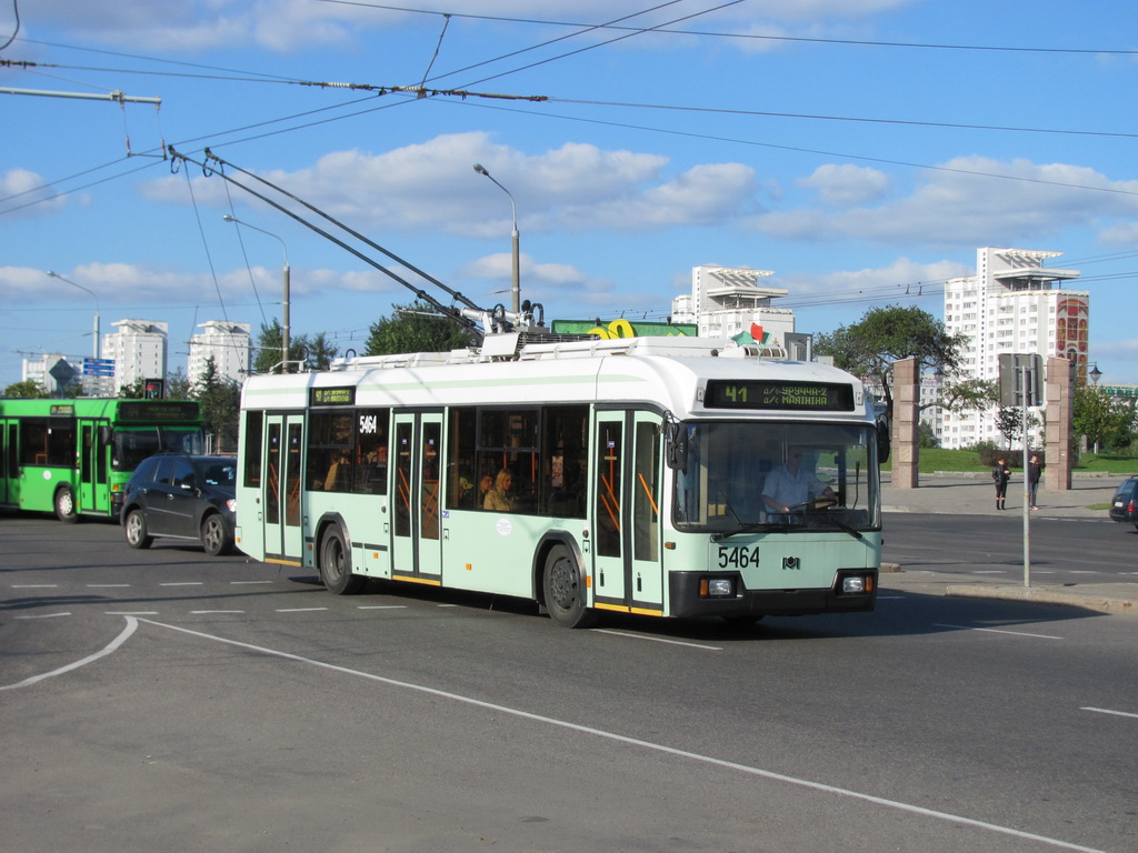 Minsk, BKM 321 № 5464
