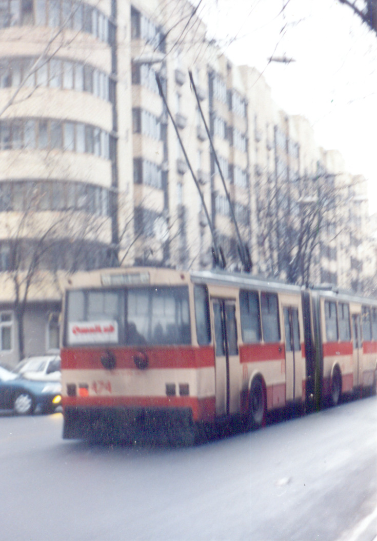 Киев, Škoda 15Tr02/6 № 474