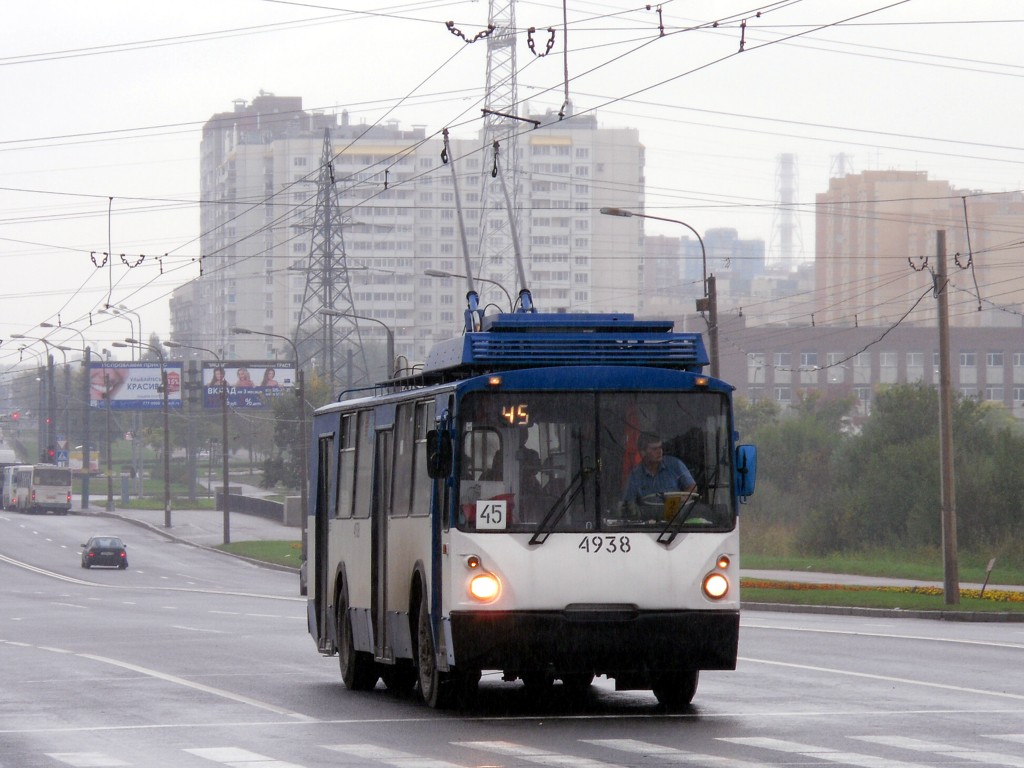 Szentpétervár, VZTM-5284 — 4938