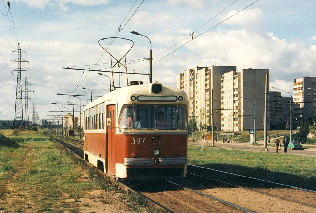 Minsk, RVZ-6M2 № 397