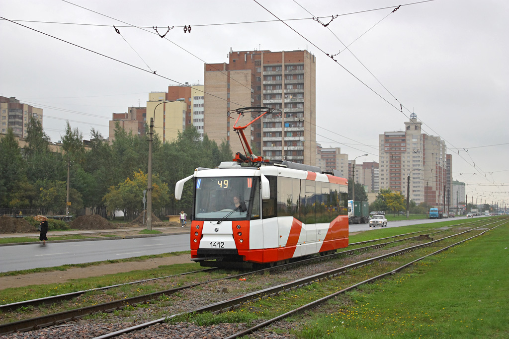 Szentpétervár, 71-153 (LM-2008) — 1412