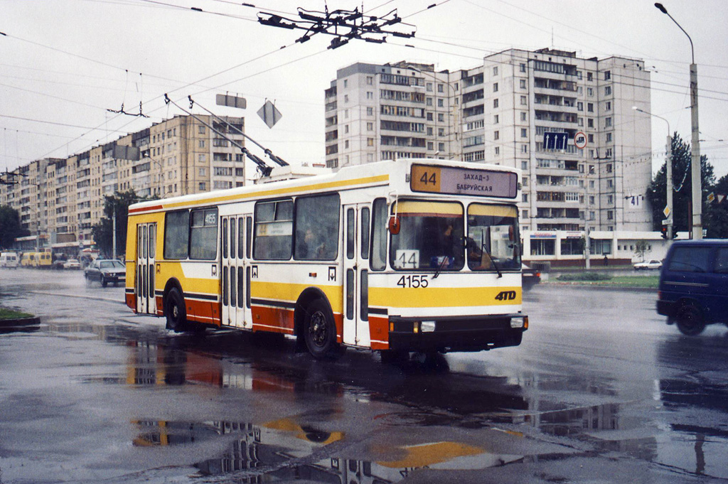 Minszk, ZiU-682V [V00] — 4155