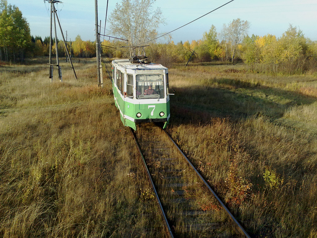 Волчанск, 71-605 (КТМ-5М3) № 7