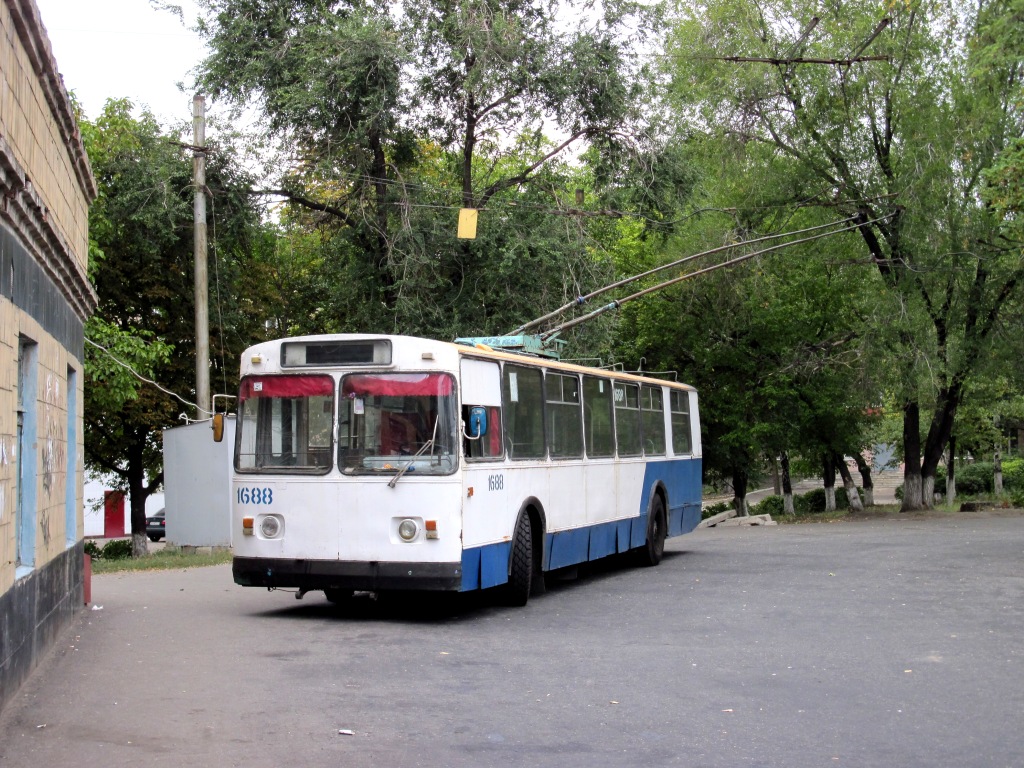 Donetsk, ZiU-682G [G00] № 1688