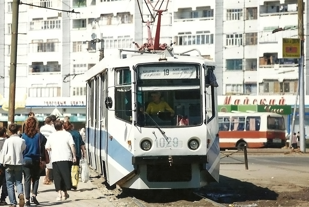 Казань, 71-608КМ № 1029