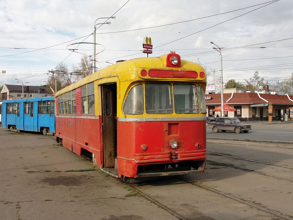 Казань, РВЗ-6М2 № ВС-2