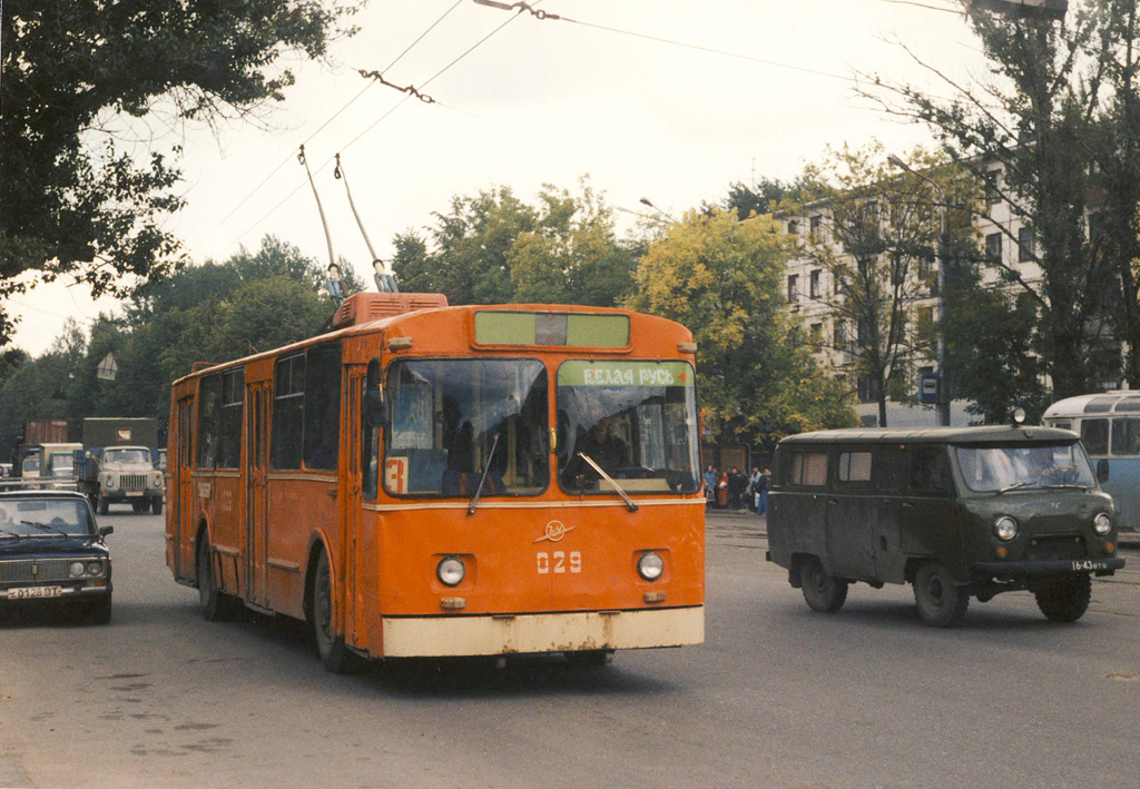 Vitebsk, ZiU-682V č. 029