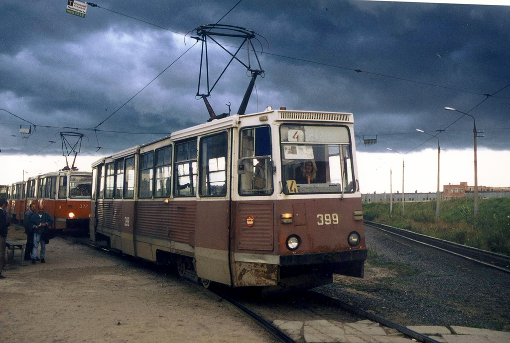 Vitsyebsk, 71-605A nr. 399